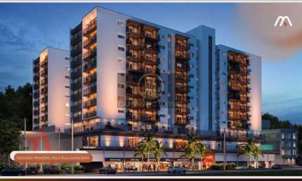 Apartamento com 2 quartos à venda no Tabuleiro (Monte Alegre), Camboriú 