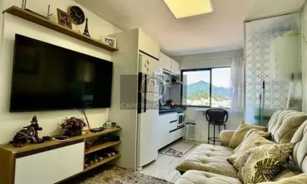 Apartamento com 2 quartos à venda no Santa Regina, Camboriú 