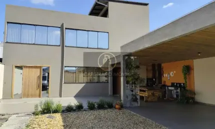 Casa com 4 quartos à venda na Lídia Duarte, Camboriú 