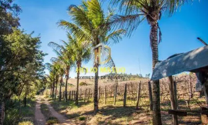 Sítio para Venda em Atibaia, Bairro da Usina, 4 dormitórios