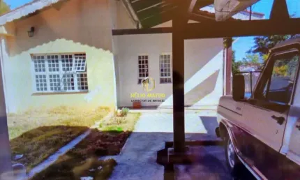 Casa para Venda em Atibaia, Vila Gardênia, 2 dormitórios, 1 banheiro