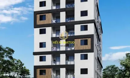 Apartamento para Venda em Atibaia, Atibaia Jardim, 1 dormitório, 1 banheiro, 1 vaga