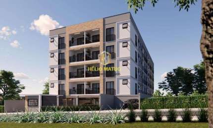 Apartamento para Venda em Atibaia, Centro, 2 dormitórios, 1 banheiro, 1 vaga