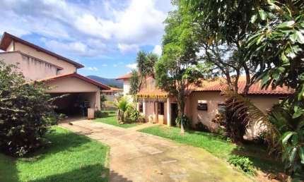 Chácara Condomínio para Venda em Bom Jesus dos Perdões, Residencial Country, 2 dormitórios, 2 banheiros