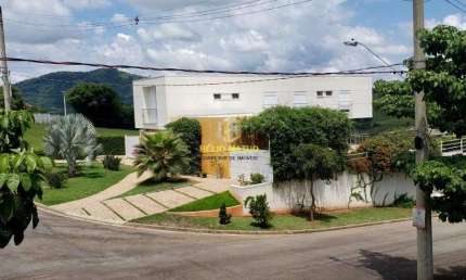 Casa em Condomínio para Venda em Piracaia, Represa, 4 dormitórios, 4 suítes, 5 banheiros, 3 vagas