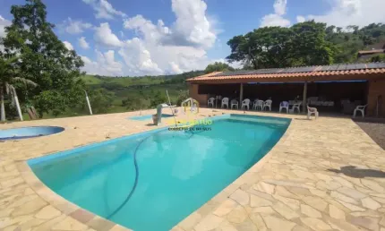 Chácara Condomínio para Venda em Atibaia, Condomínio Pararanga, 4 dormitórios, 1 suíte, 2 banheiros