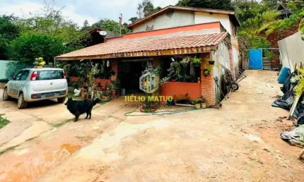 Chácara para venda em atibaia, sul-brasil, 2 dormitórios, 1 banheiro