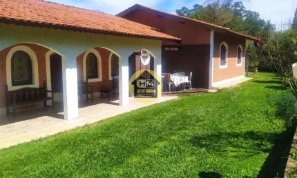 Sítio para Venda em Atibaia, Ponte Alta, 6 dormitórios, 3 banheiros, 10 vagas