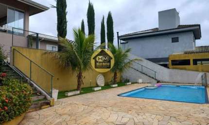Casa em Condomínio para Venda em Atibaia, Serra das Estrelas