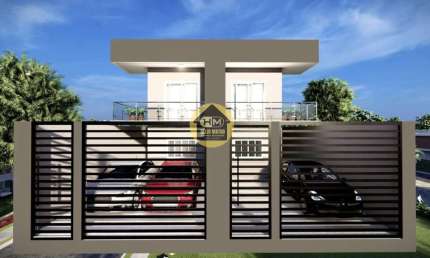Casa para Venda em Atibaia, Jardim das Palmeiras, 2 dormitórios, 2 suítes, 3 banheiros, 2 vagas