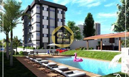 Apartamento para Venda em Atibaia, San Make - Centro, 2 dormitórios, 1 suíte, 2 banheiros