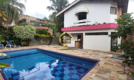 Casa para Venda em Atibaia, Vila Gardênia, 3 dormitórios, 1 suíte, 2 banheiros, 2 vagas