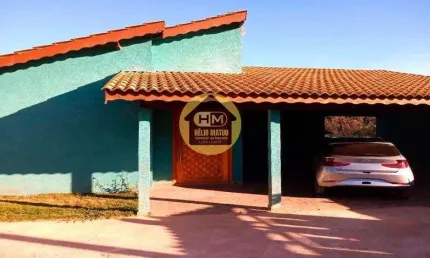 Chácara para Venda em Atibaia, Chácaras Brasil, 3 dormitórios, 1 suíte, 2 banheiros