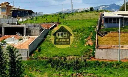Terreno em Condomínio para Venda em Atibaia, Jardim Terceiro Centenário