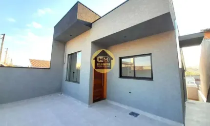 Casa para Venda em Atibaia, Nova Atibaia, 3 dormitórios, 1 suíte, 2 banheiros, 2 vagas