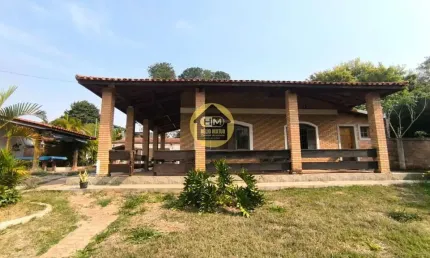 Chácara para Venda em Atibaia, Chácara Maringá, 2 dormitórios, 1 banheiro