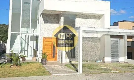 Casa em Condomínio para Venda em Atibaia, Terras de Atibaia I, 3 dormitórios, 3 suítes, 4 banheiros, 2 vagas