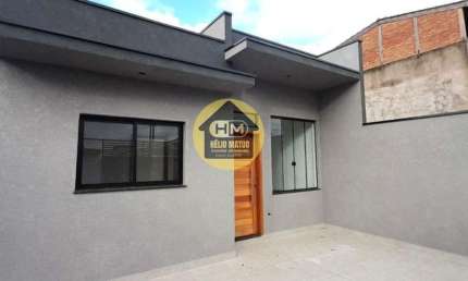 Casa para Venda em Atibaia, Nova Atibaia, 3 dormitórios, 1 suíte, 2 banheiros, 2 vagas
