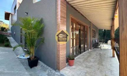Chácara para Venda em Atibaia, Centro, 2 dormitórios, 2 banheiros