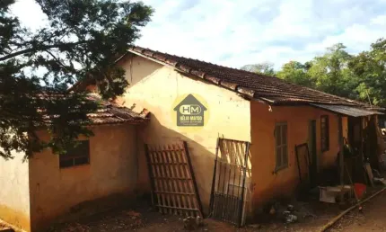 Chácara para Venda em Atibaia, Jardim Maracanã, 2 dormitórios, 1 banheiro