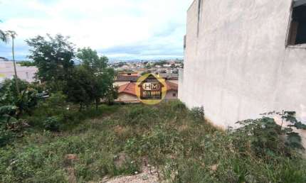 Terreno à venda na Rua São Pedro, Jardim Paulista, Atibaia