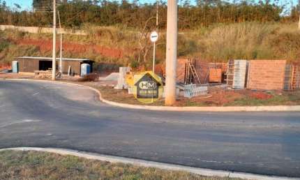 Terreno em Condomínio para Venda em Atibaia, condomínio Elementum