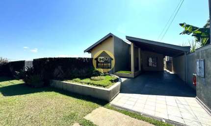 Casa para Venda em Atibaia, Vila Petrópolis, 3 dormitórios, 1 suíte, 2 banheiros