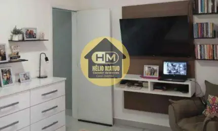 Apartamento para Venda em Atibaia, Cerejeiras, 2 dormitórios, 1 banheiro, 1 vaga