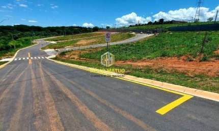 Terreno em Condomínio para Venda em Atibaia, Tanque