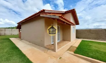 Casa em Condomínio para Venda em Atibaia, 3 Pistas, 2 dormitórios, 1 suíte, 2 banheiros