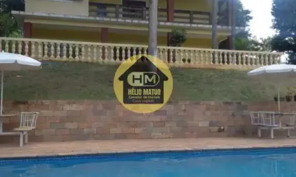 Chácara para Venda em Mairiporã, Pedra Vermelha, 4 dormitórios, 1 suíte, 2 banheiros