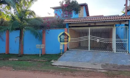 Chácara Condomínio para Venda em Atibaia, Condomínio Vila Dom Pedro, 4 dormitórios, 1 suíte, 2 banheiros