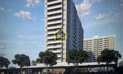 Apartamento para Venda em Atibaia, Jardim Terceiro Centenário, 1 dormitório, 1 suíte, 2 banheiros, 1 vaga