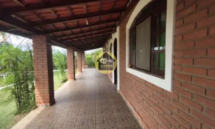 Chácara Condomínio para Venda em Atibaia, laranjal, 1 dormitório, 1 banheiro