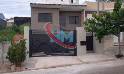 Casa para Venda em Atibaia, Nova Atibaia, 3 dormitórios, 1 suíte, 2 banheiros, 2 vagas