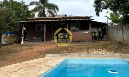 Chácara para Venda em Atibaia, San Remo, 2 dormitórios, 1 banheiro