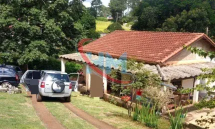 Chácara para Venda em Atibaia, Chácaras Fernão Dias, 2 dormitórios, 1 banheiro