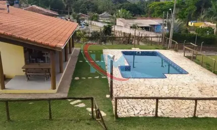 Chácara para Venda em Atibaia, Paraiso da Usina, 3 dormitórios, 1 suíte, 3 banheiros