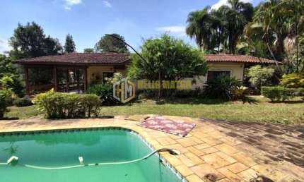 Chácara para Venda em Atibaia, Jardim Paulista, 3 dormitórios, 1 suíte, 2 banheiros