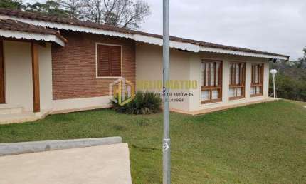 Chácara para Venda em Atibaia, Caioçara, 4 dormitórios, 3 suítes, 4 banheiros, 5 vagas