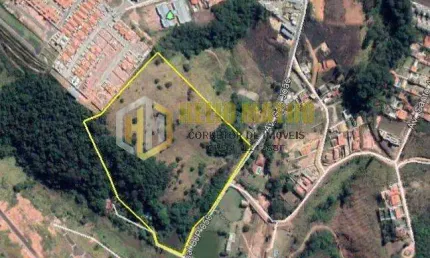 Área para loteamento para venda em bom jesus dos perdões, centro