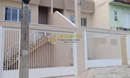 Casa para Venda em Atibaia, Jardim Imperial, 2 dormitórios, 1 suíte, 2 banheiros, 2 vagas
