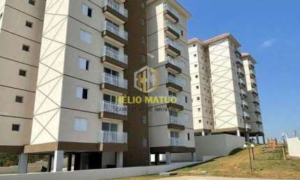 Apartamento para Venda em Atibaia, Belvedere, 1 dormitório, 1 banheiro, 1 vaga