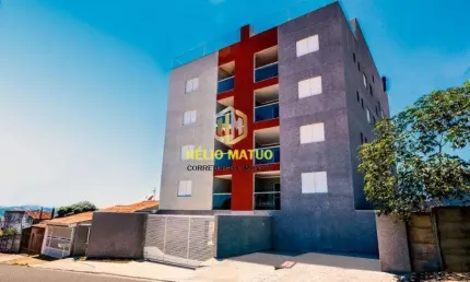 Apartamento para Venda em Atibaia, Nova Cerejeiras, 2 dormitórios, 1 suíte, 1 banheiro, 1 vaga
