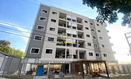 Apartamento para Venda em Atibaia, Vila Gardênia, 2 dormitórios, 1 suíte, 2 banheiros, 1 vaga
