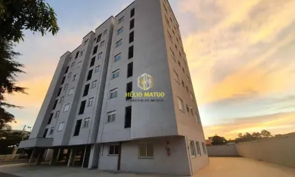 Apartamento para Venda em Atibaia, Vila Thais, 2 dormitórios, 1 suíte, 2 banheiros, 1 vaga