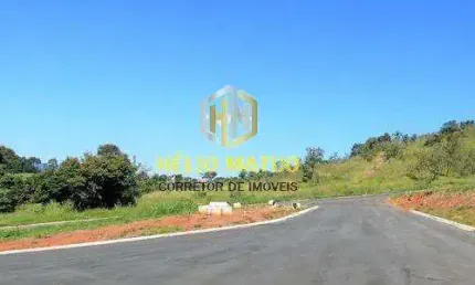 Terreno em condomínio para venda em atibaia, residêncial boa vista