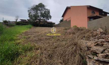 Terreno à venda na Rua Jundiaí, Jardim Paulista, Atibaia