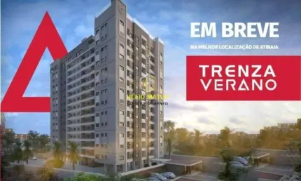 Apartamento para Venda em Atibaia, Atibaia Jardim, 1 dormitório, 1 suíte, 1 banheiro, 1 vaga