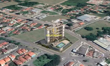 Apartamento para Venda em Atibaia, Loanda, 2 dormitórios, 1 suíte, 2 banheiros, 1 vaga